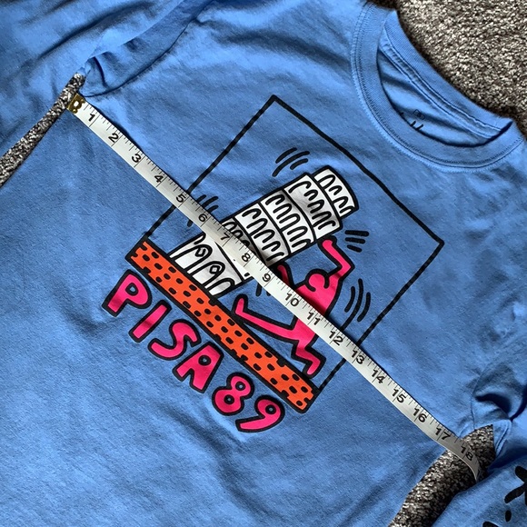 Keith Haring Tee Shirt - Picture 8 of 9